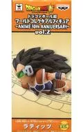 ラディッツWORLD CORIMABLE公仔～ANIME 30 th ANNIVERSARY～vol.2