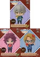 3-Type Set "Ensemble Stars!" Deformed Figure vol. 3