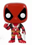 デッドプール(サムズアップ版) 「デッドプール」 POP! Marvel Series #112