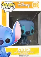 Stitch (versión sentada) "Lilo & Stitch" POP! Disney Series #159