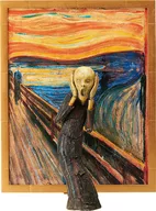 Figma Scream "Table Museum"