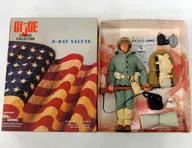 D-DAY SALUTE "GI Joe" Classic Collection 12 inch Action Figure