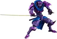 Figma Dark Ninja 「 Ninja Layer From Anime Si-yeon Lee 」