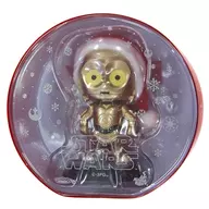 C-3PO (Christmas version) "Star Wars" Cos Baby Series 1.5 Size S Star Wars / Advent Month Limited
