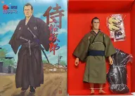 Toshiro Mifune Samurai Historical Drama Real Action Figure Samurai Series