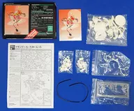 法郎人偶娃娃・斯嘉丽WSC#061 1/12树脂铸造套件