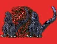 2 Types Set "SHIN GODZILLA" Premium Figure Repaint Ver.