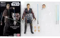 [帶特典]S.H.Figuarts阿納金·天行者(ATTACK OF THE CLONES)早期購買限定版魂網店限定