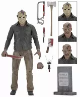 ジェイソン・ボーヒーズ 「13日の金曜日 完結編」 アルティメット 7インチ アクションフィギュア