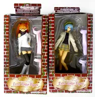 全2種セット 「新世紀エヴァンゲリオン」 エクストラウィンターフィギュアVer.2