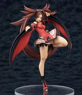 Kurozu En sha Yume "GUILTY GEAR Xrd -REVELATOR -" 1/7 ABS & PVC Coated Finished Product