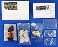 Vilgil Ding Felder (Bust) "TIGER&BUNNY : The Rising" 1/6 Resin Cast Kit