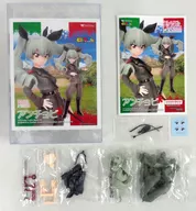 Character グミン Anchovies "GIRLS & PANZER Theater Version" 1/7 Color Resin-Cast Kit Volks Shop & Hobby Heaven Web Limited