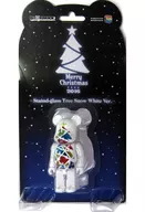 BE @ RBRICK - Bear Brick - 2016 Xmas BE @ RBRICK Stain-glass tree Ver. 100% (Directly-managed store limited model)