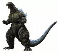 S. H. MonsterArts Godzilla (Noriyoshi Orai Poster Ver.) "GODZILLA VS. MECHAGODZILLA" Soul Web Store Limited