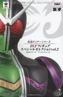 Kamen Rider W Cyclone Joker "Kamen Rider Double" DXF Figure Special Selection Vol. 2