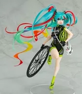 Racing未来2016 TeamUKYO应援Ver."角色·主唱·系列01初音未来>1/7 ABS&PVC制涂装完成品
