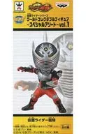 MASKED RIDER RYUKI "Kamen Rider Series" World Collectible Figure ~ Special Assortment ~ vol. 1