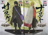 Conjunto de 2 tipos "BORUTO - Bolt - NARUTO NEXT GENERATIONS" DXF Figure ~ Shinobi Relations ~ SP2 COMEBACK!