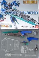 METAL BUILD GNソードIIブラスター 「機動戦士ガンダム00V戦記」 魂ウェブ商店限定