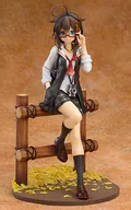 時雨 私服Ver. 「艦隊これくしょん～艦これ～」 1/8 ABS＆PVC製塗装済み完成品