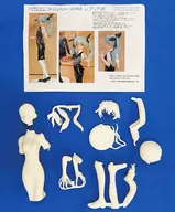 アンチョビ 「ガールズ＆パンツァー リボンの武者」 1/7 レジンキャストキット ワンダーフェスティバル2017夏＆イベント限定