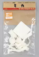 ミカ 「ガールズ＆パンツァー劇場版」 1/20 レジンキャストキット