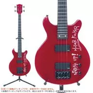 Luna Sea 25 th Anniversary GUITAR COLLECTION -ESP J-TVB-III J Model - 「 Luna Sea ×famima. com 」 THE GUITAR LEGEND 1/8 colored guitar figure