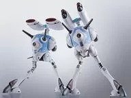 Hi-METAL RリガードミサイルタイプSET「超时空要塞MACROSS」魂网上商店限定