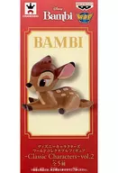 Bambi "Bambi" Disney Character Victor World Collectible Figurine -Classic Characters-vol. 2