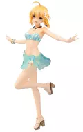 Altria Pendragon Resort Vacance Ver. 「 Fate/EXTELLA 」 1/8 PVC coated finished product