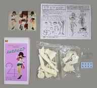 Super Sailor Jupiter "Sailor Moon" 1/6 Resin Cast Kit Event Limited