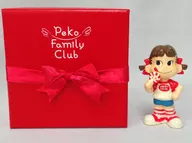 Peko-chan Candy Mini Figure Peco Family Club Point Exchange