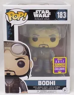 Bodhi Look "Rogue One: A Star Wars Story" POP! Star Wars #183 Harajuku Comic Con 2017 & Toy Sapiens only