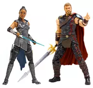 ソー＆ヴァルキリー 2パック 「マイティ・ソー バトルロイヤル」 ハズブロアクションフィギュア 6インチ レジェンド