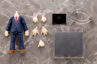 キューポッシュえくすとら スーツボディ(紺)