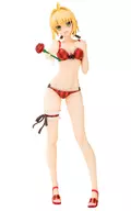 Nero Claudio, Rose Vacances Ver. "Fate/EXTELLA" 1/8 PVC pintado acabado
