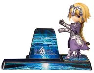 Rule / Juana de Arco "Fate/Grand Order" Smartphone stand Beautiful Girl Character Cter Collection No. 16
