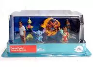 Lilo & Stitch Figure Display Set (6-Piece Set) 「 Lilo & Stitch 」 Disney Store Limited