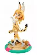 Serval 「 Kemono Friends 」 1/7 PVC coated finished product