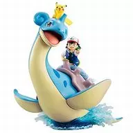 G. E. M. Series Satoshi & Pikachu & Laplace "Pokémon"