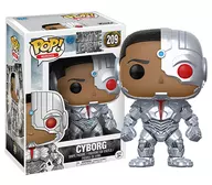 Cyborg "Justice League" POP! DC Series #209