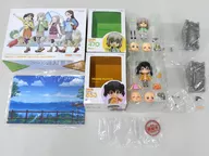 Nendoroid Aoi Sesson & Kuragami Hinata Benefit-Your-Locality Hometown Tax Ver "Encouragement of Climb" Hanno City Benefit-Your-Locality Hometown Tax return gift