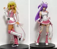 全2種セット 「beatmaniaIIDX」 フィギュアコレクションリミックス Vol.2