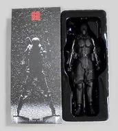 Toa Heavy Industries GI Joe Snake Eyes "GIJOE× Toa Heavy Industries" 1/6 Action Figure