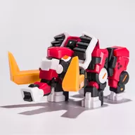 BB04-MOMA オリジナル 「TOPOP BeastBOX」 アクションフィギュア