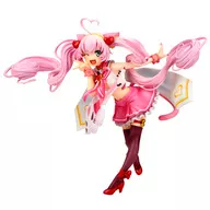 Rosier 「 SHOW BY ROCK!! 」 1/7 PVC coated finished product