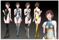 HQ24-06 1/24 Kit de Fundição de Resina