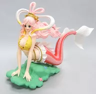 SHIROHASHI公主(绿色底座)"海贼王ONE PIECE>GLITTER&GLAMOURS-PRINCESS SHIRAHOSHI-