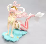 Princess Shirahoshi (pedestal mint green) "ONE PIECE" GLITTER & GLAMOURS-PRINCESS SHIRAHOSHI -